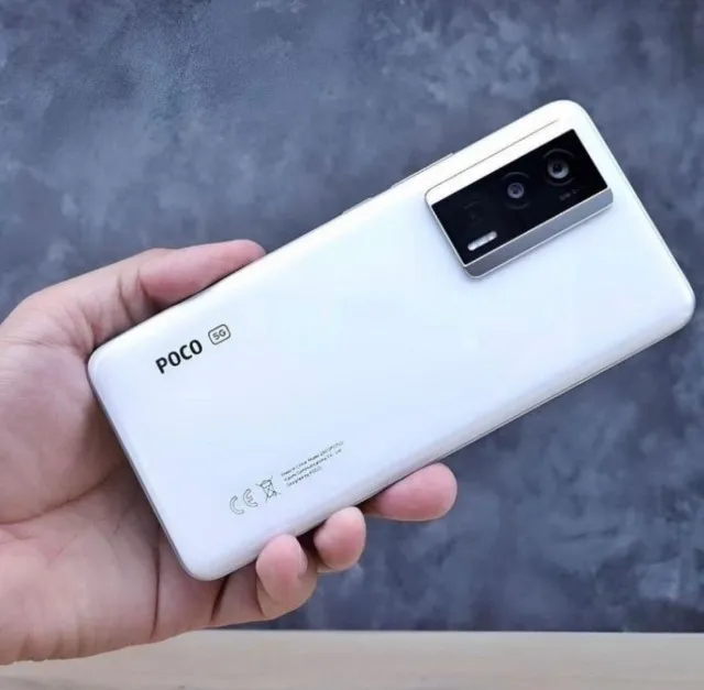 Poco F5 Pro 5G - 512GB / 12GB RAM