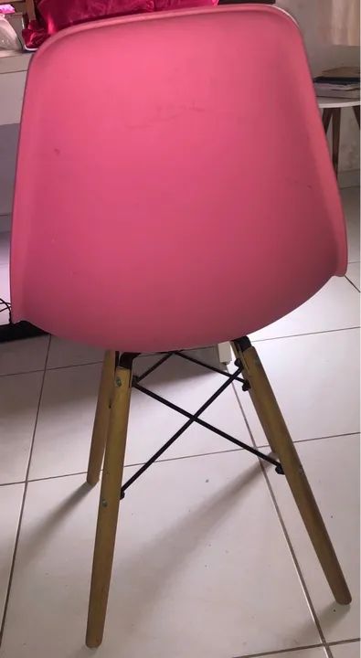 Cadeira Eiffel nova - Foto 3