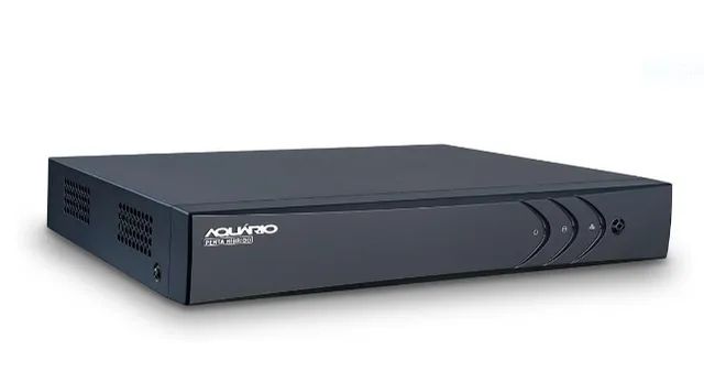 Gravador Digital de Vídeo Penta Híbrido (AQUÁRIO) - Foto 2