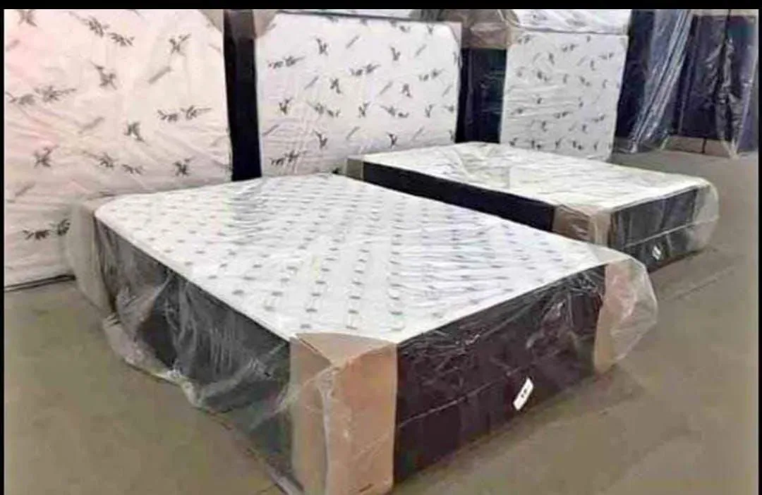 Cama Box casal- Nova - Pronta Entrega
