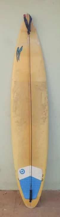 Prancha de Surf usada 7 40" - Beto Loureiro $750 - Foto 2