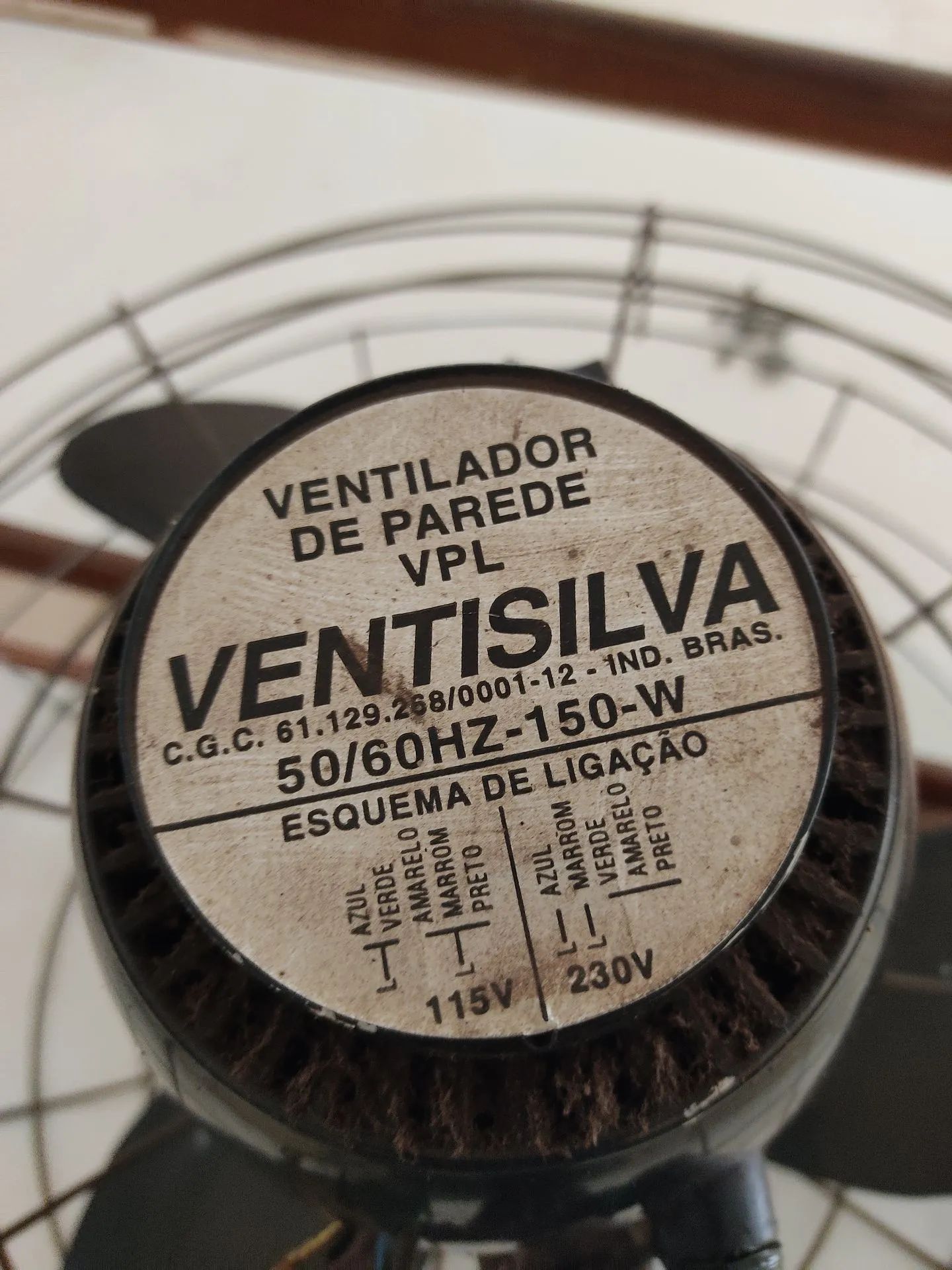 Ventilador Ventisilva de Parede - Ventilação e Conforto para o seu Lar - Foto 5