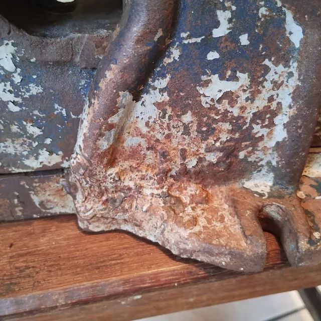 Morsa antiga  - Foto 3