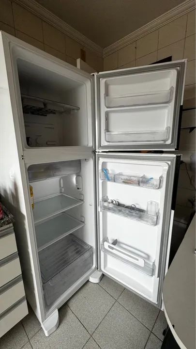 Geladeira Duplex 407l em ótimo estado! - Foto 3