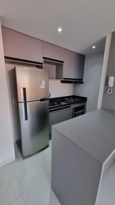 Alugo por Ano Apartamento 2 Quartos em Manaira - Foto 2