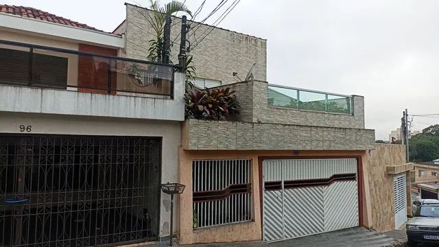 Captação de Casa a venda na Rua Doutor Paulo Meloni (Vl Sônia Maria), Alves Dias, São Bernardo do Campo, SP