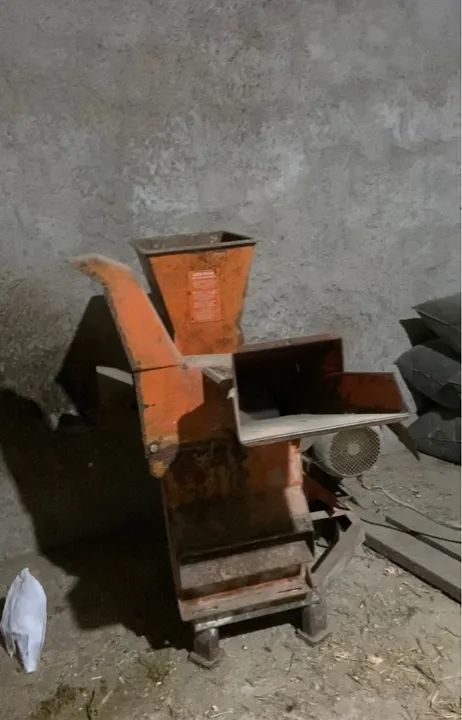 Forrageira laboremos MC3