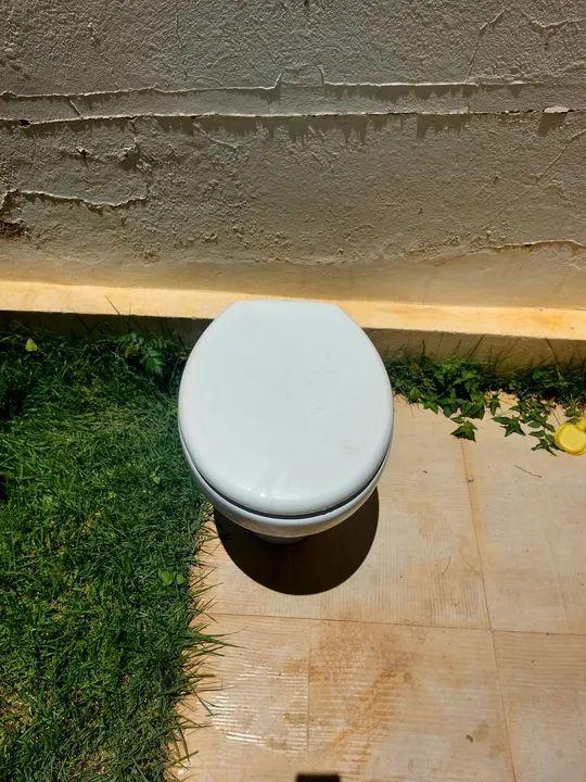 Vaso Celite para lavabo ou banheiro pequeno. - Foto 5