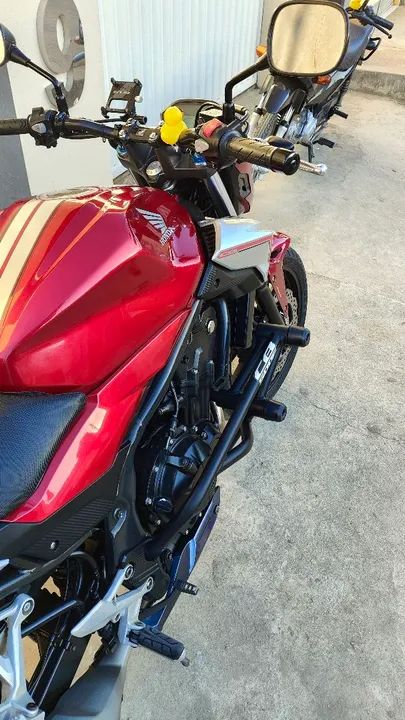 CB 500F 2019 - Foto 12