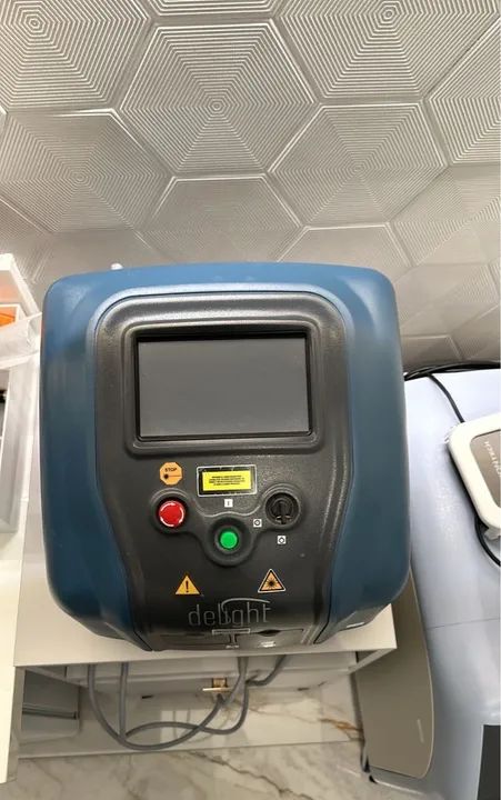 Aparelho de estética DELIGHT 1470, vendo. - Foto 2