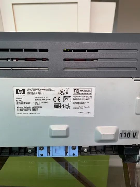 impressora HP laserjet - Foto 2