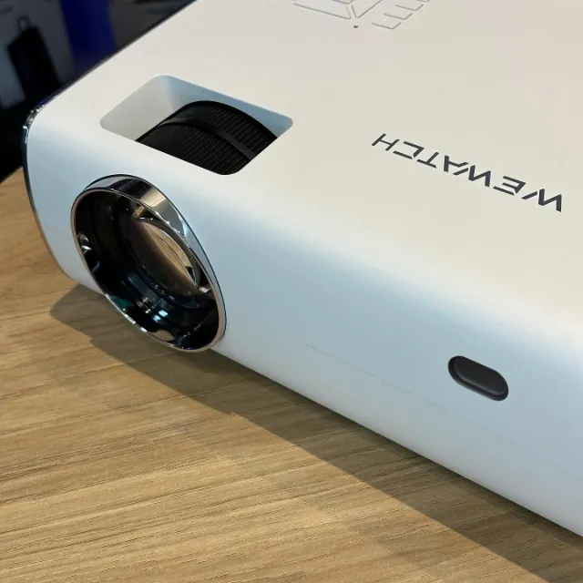 Projetor wewatch s1 1080p c/ android