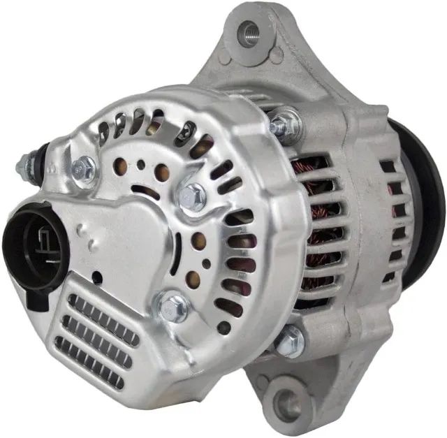 Alternador empilhadeira Toyota 5/6FG-18/25 27060-78003-71 - Foto 4