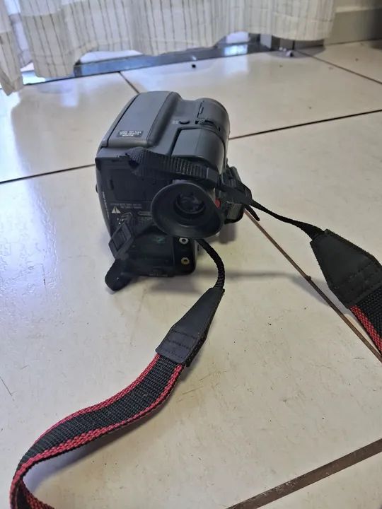 Câmera de Vídeo JVC GR-DVL120 - Foto 3