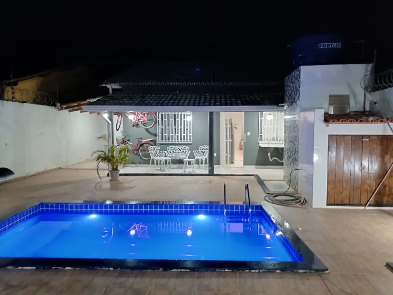 Disp 18/01 a 24/01 Imóvel 3 QT todos com Ar e Cama de casal em Prado BA - Foto 14