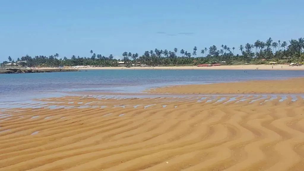 Casa a beira mar de sonho verde