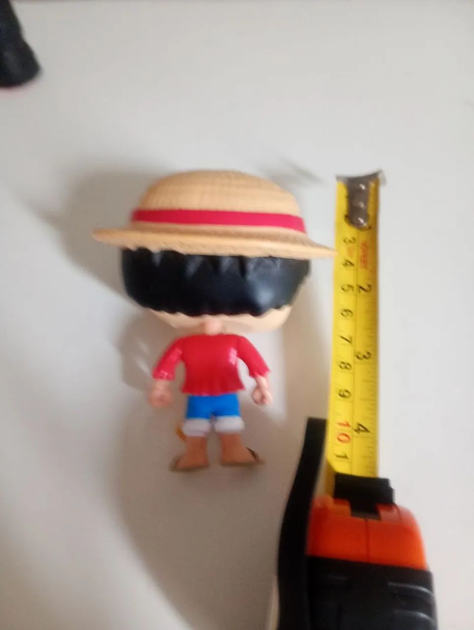 Boneco Lufy One Piece - Foto 5