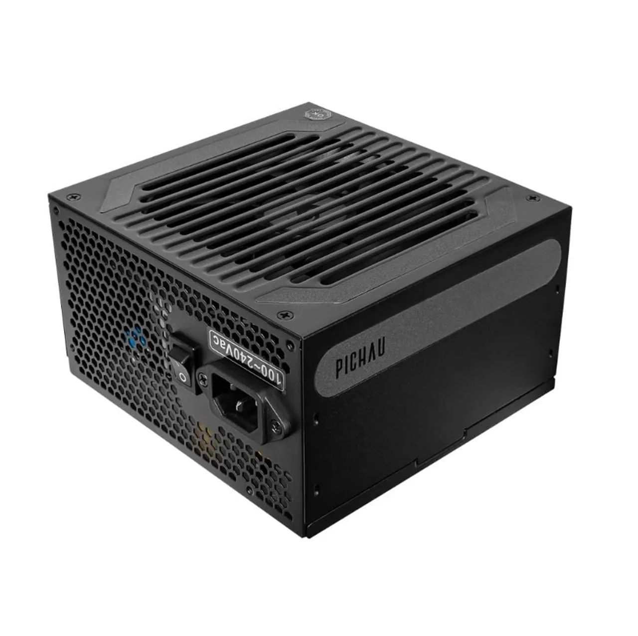 Vendo Fonte Pichau Nidus 750L 750W | 80+ Plus Bronze | PFC Ativo | ATX | Preto