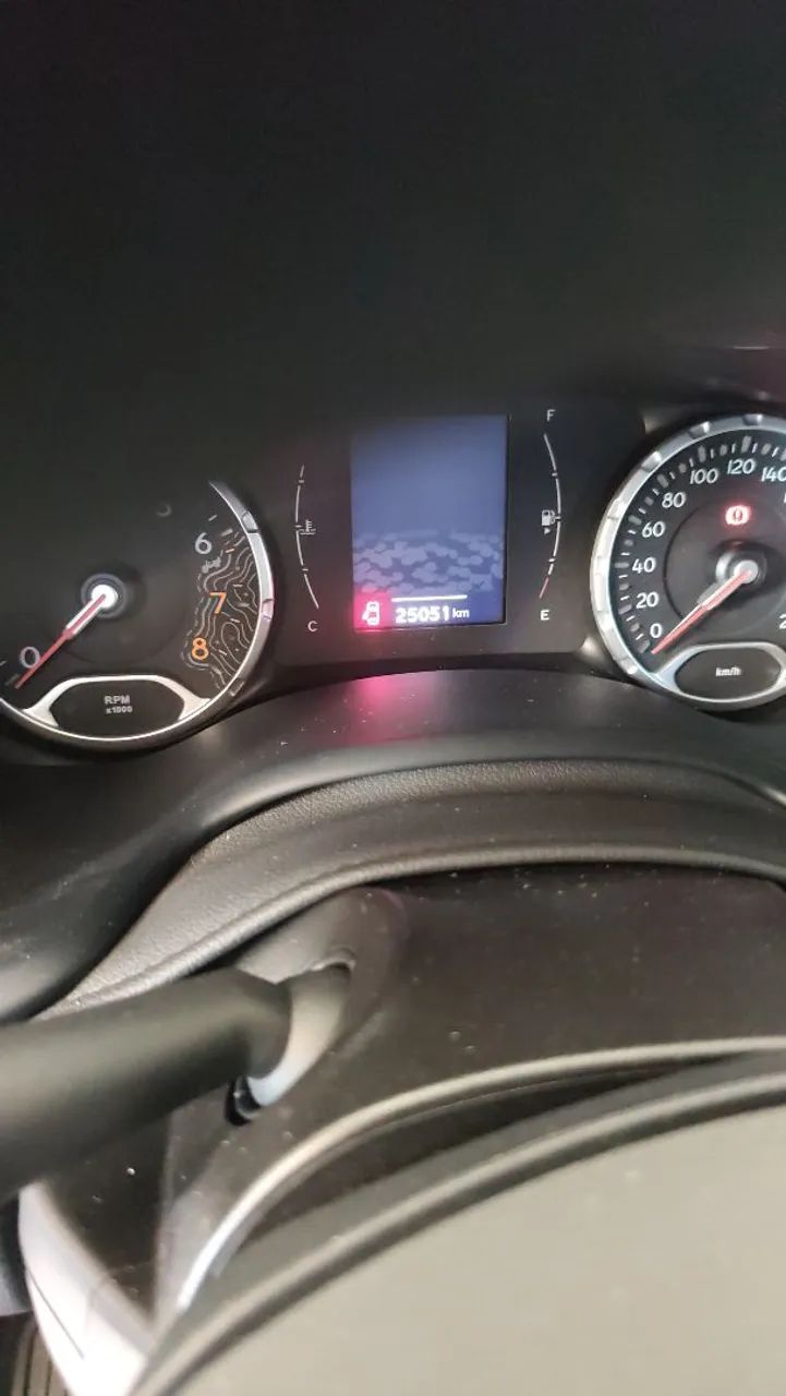 Jeep Renegade T270 1.3 TB 4X2 Flex Aut. 2025 - Foto 4