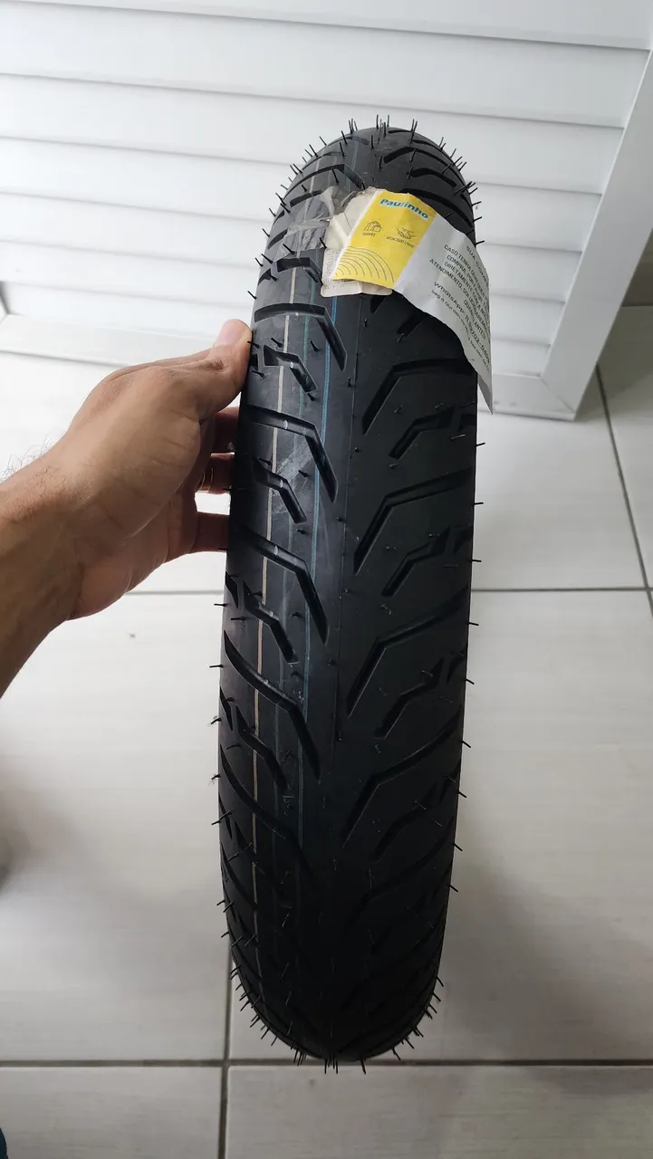 Pneu city dragon traseiro ( Novo )