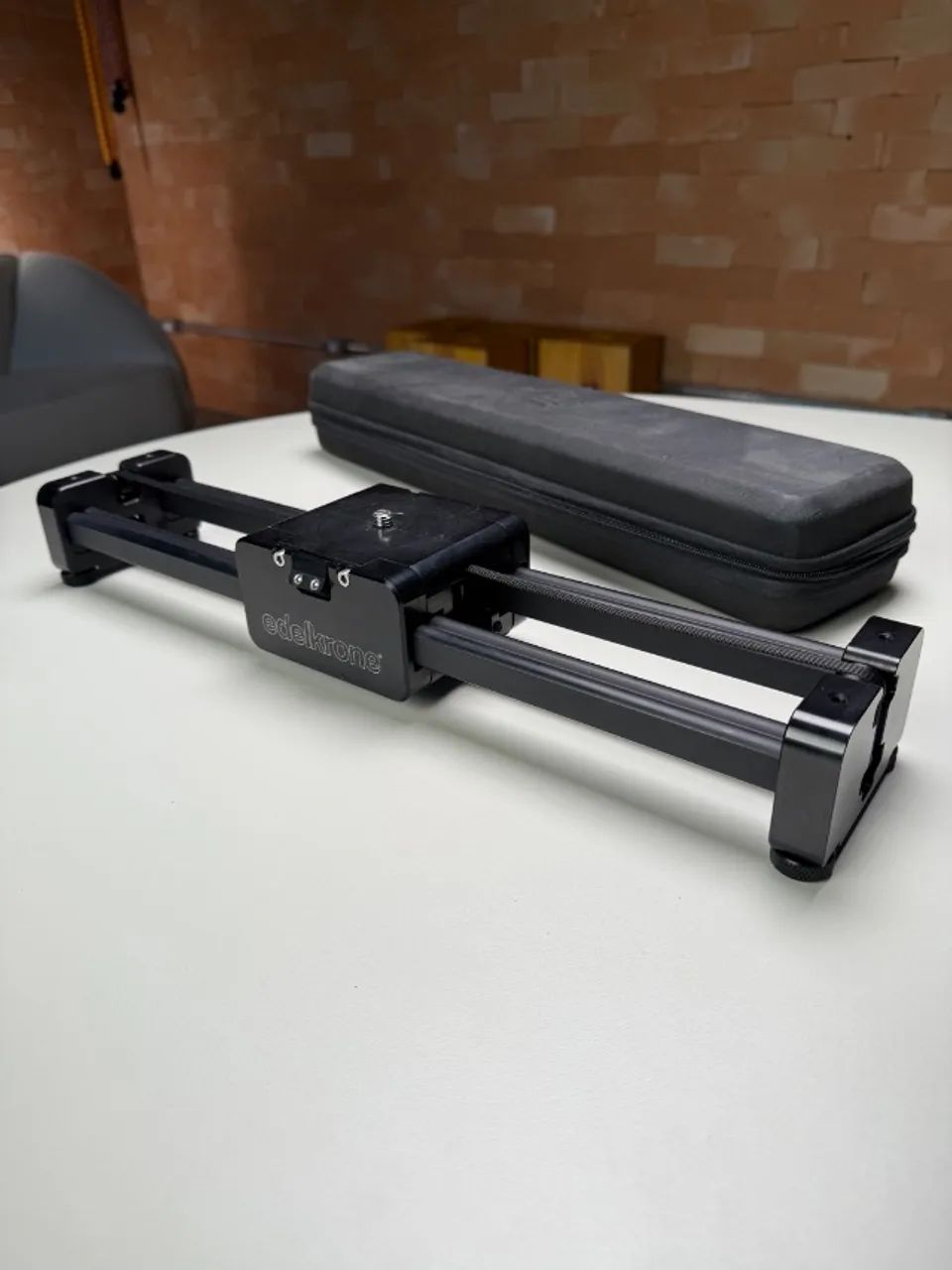 Slider Edelkrone 41cm - Compacto, preciso e profissional - Foto 2