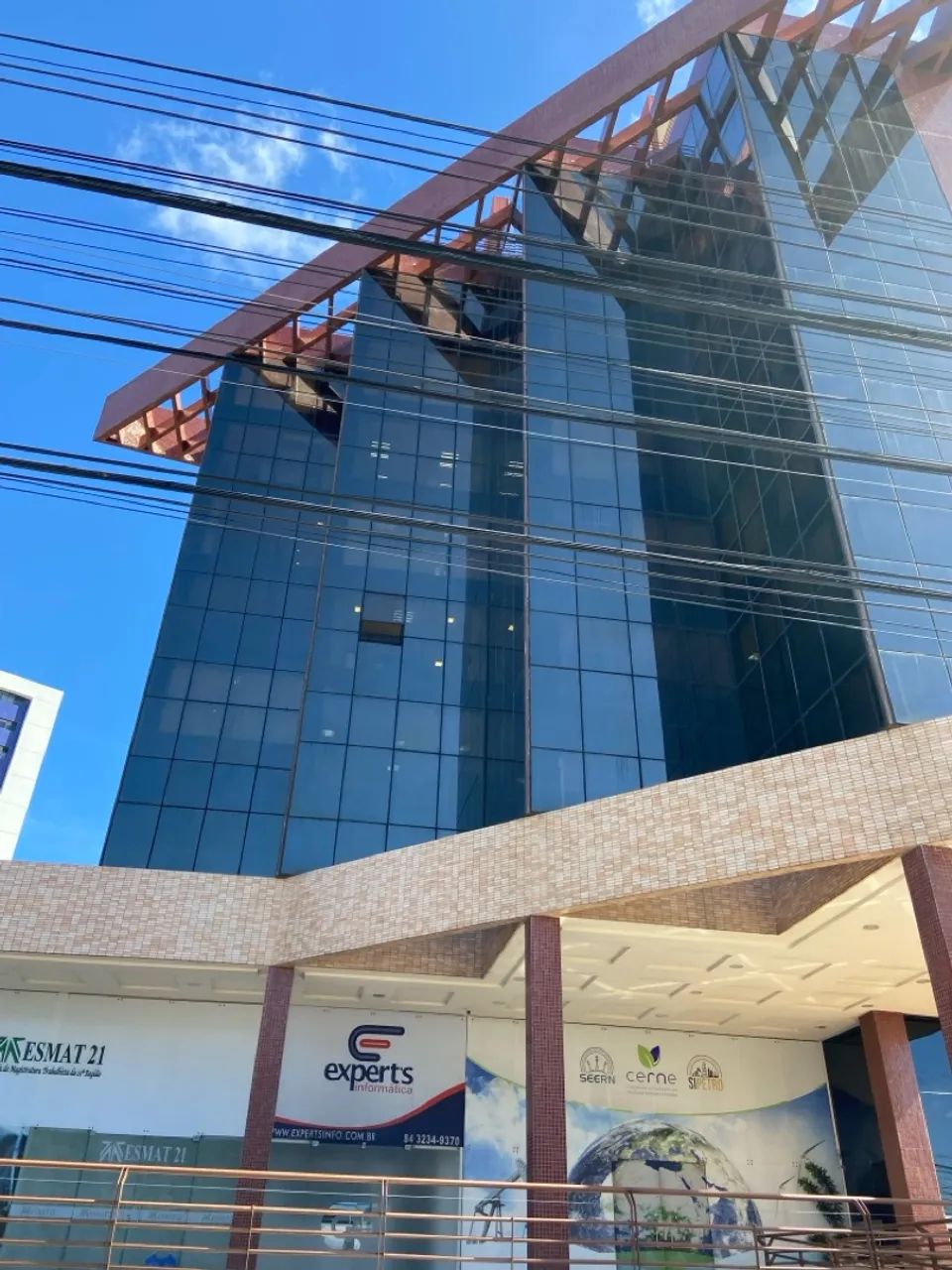 Salas comerciais para locação 20m2 e 30m2