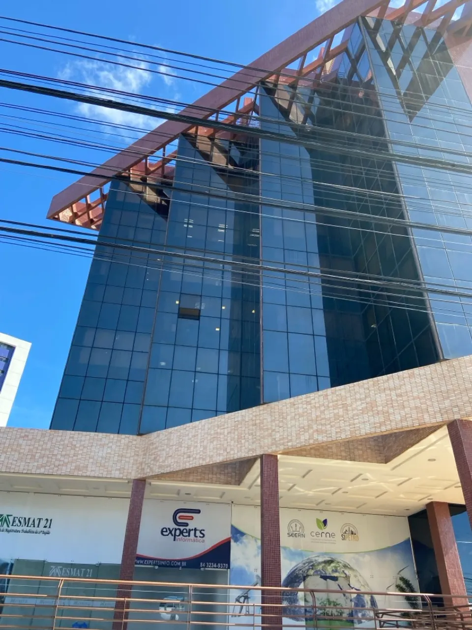 Salas comerciais para locação 20m2 e 30m2