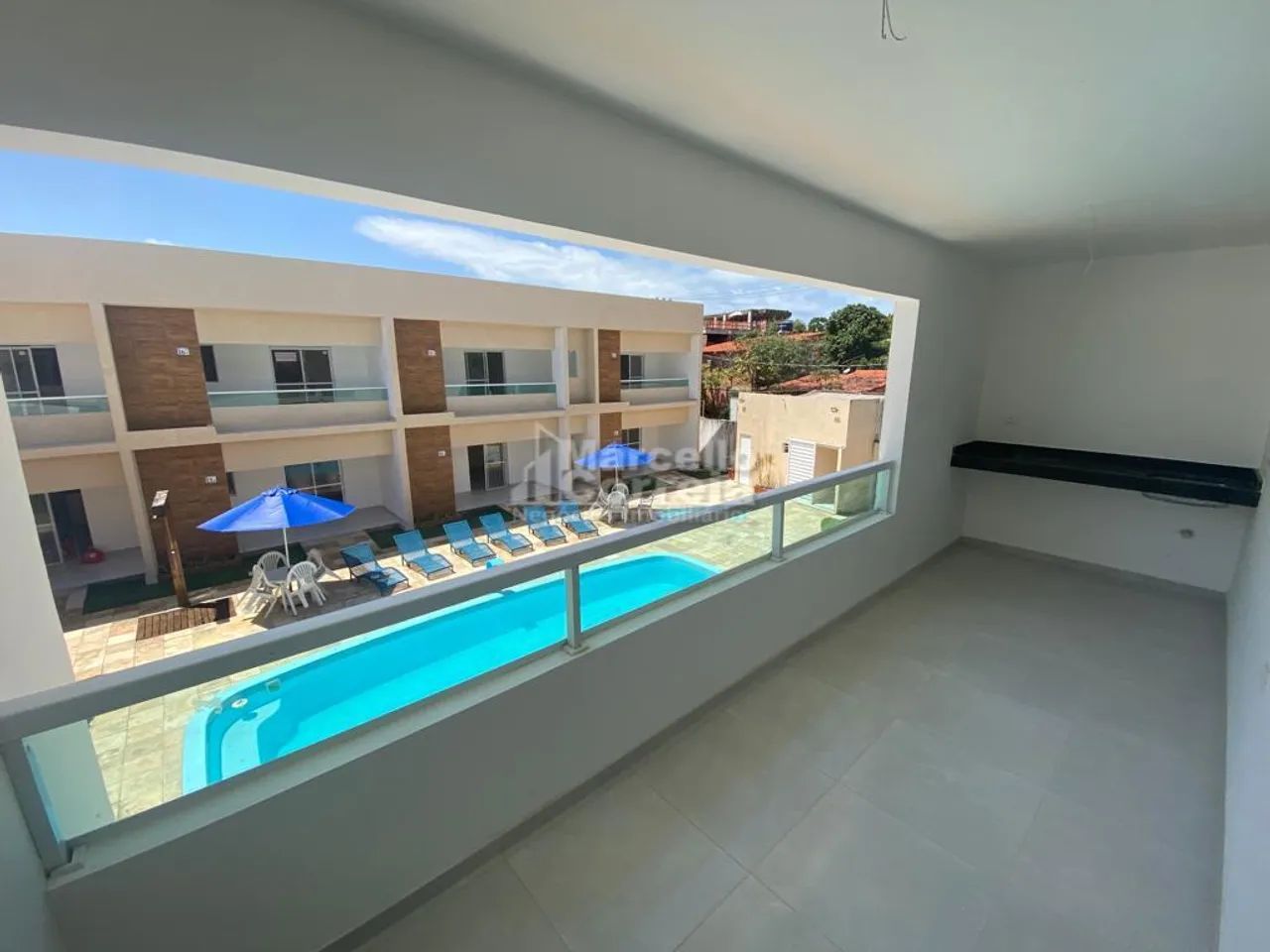 Apartamento em Condomínio para Venda em Tamandaré na Divisa dos Carneiros, 2 suítes e 1 va - Foto 3