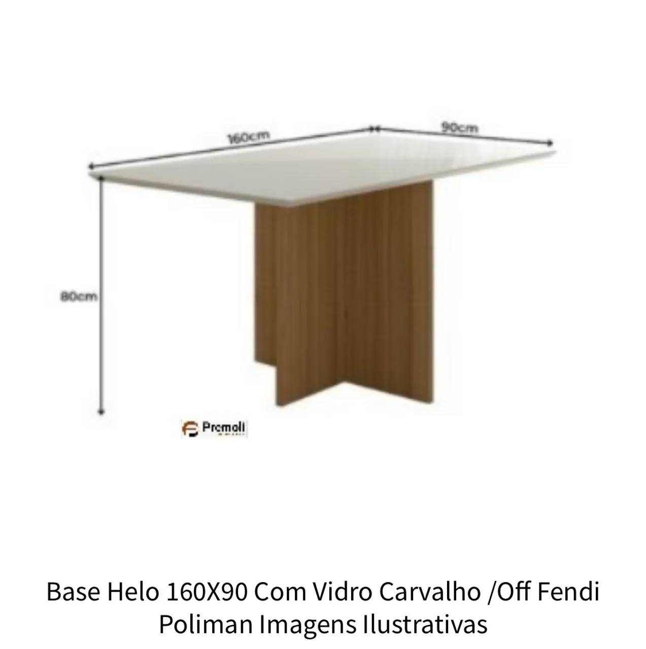 Mesa Helo - Melhor preço da Bahia
