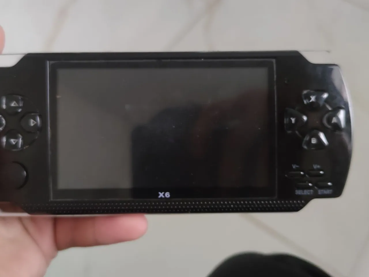 Videogame PSP X6