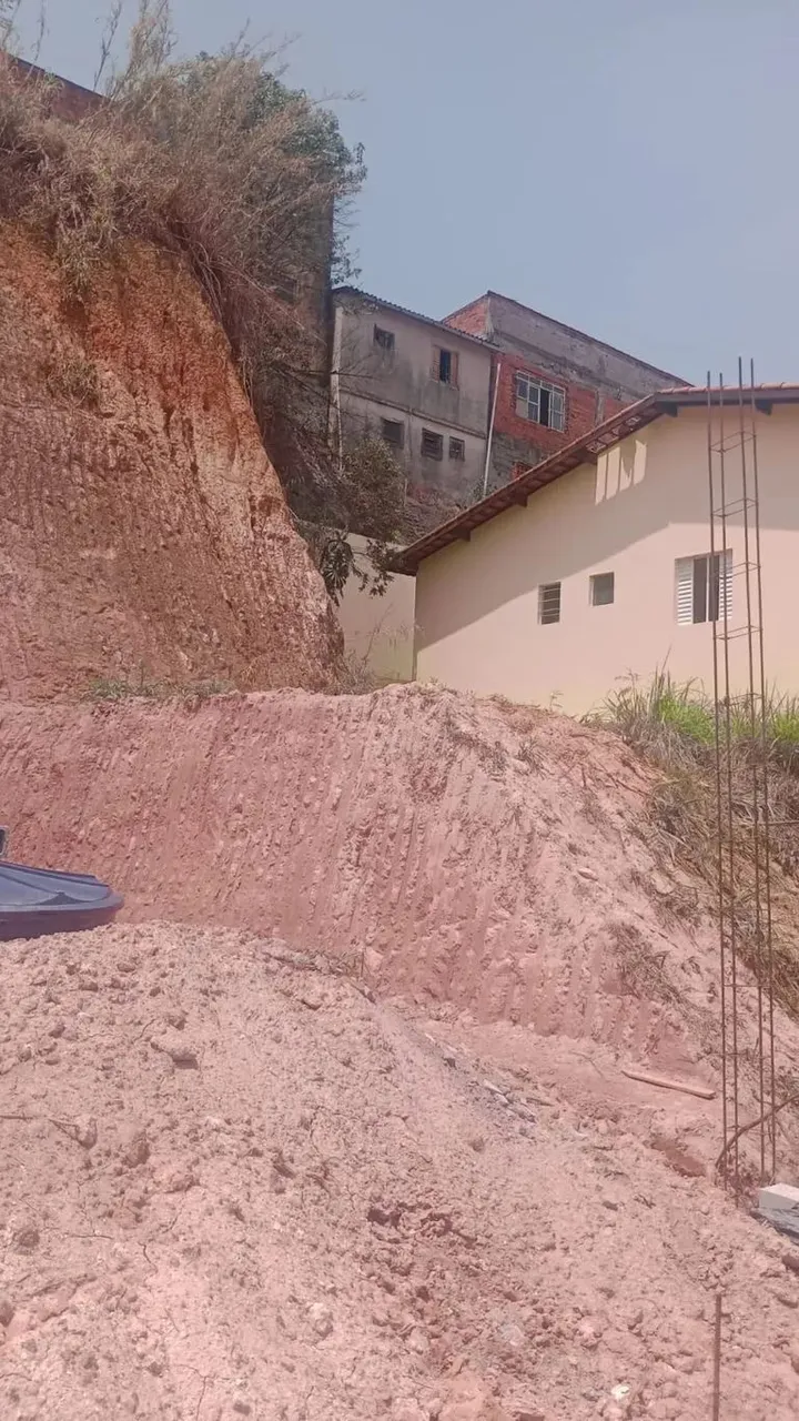 Terreno à Venda Condomínio Morada dos Pássaros Taboão da Serra - 252,50m²