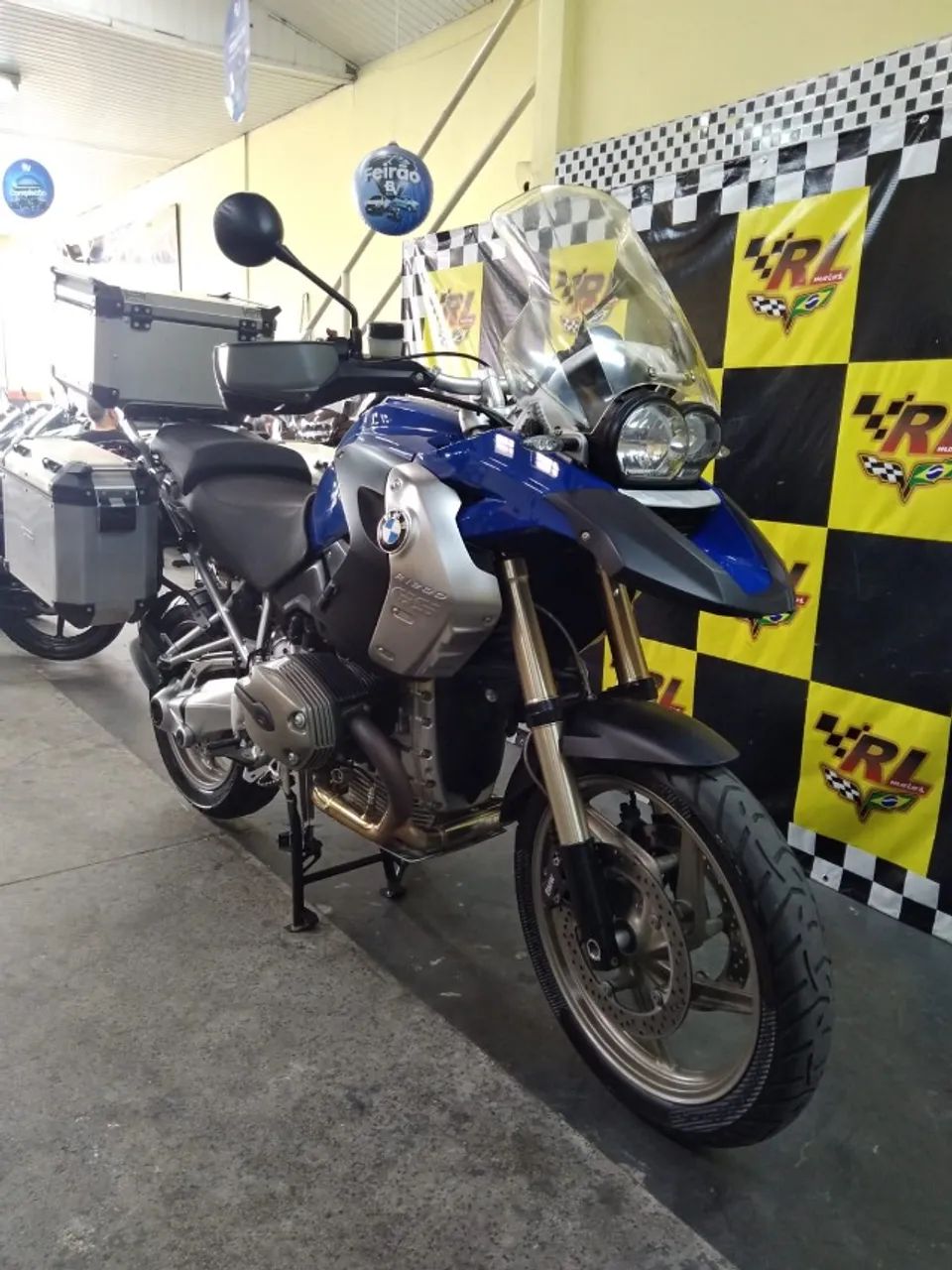BMW R1200 GS 2008 - Foto 4