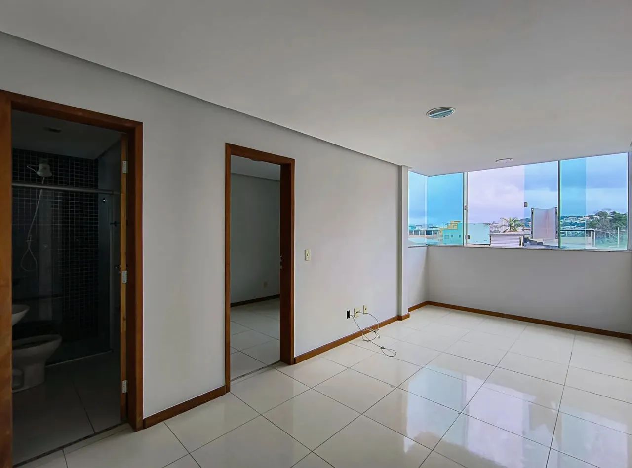 Quarto e sala moderno, pertinho da UFJF para locação