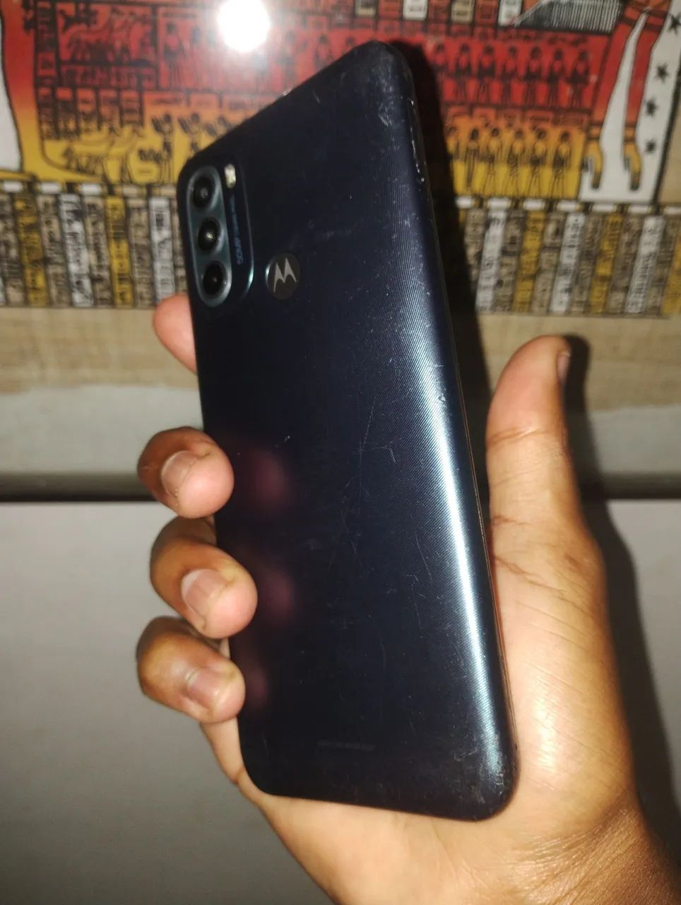 Moto G31 128  - Foto 4