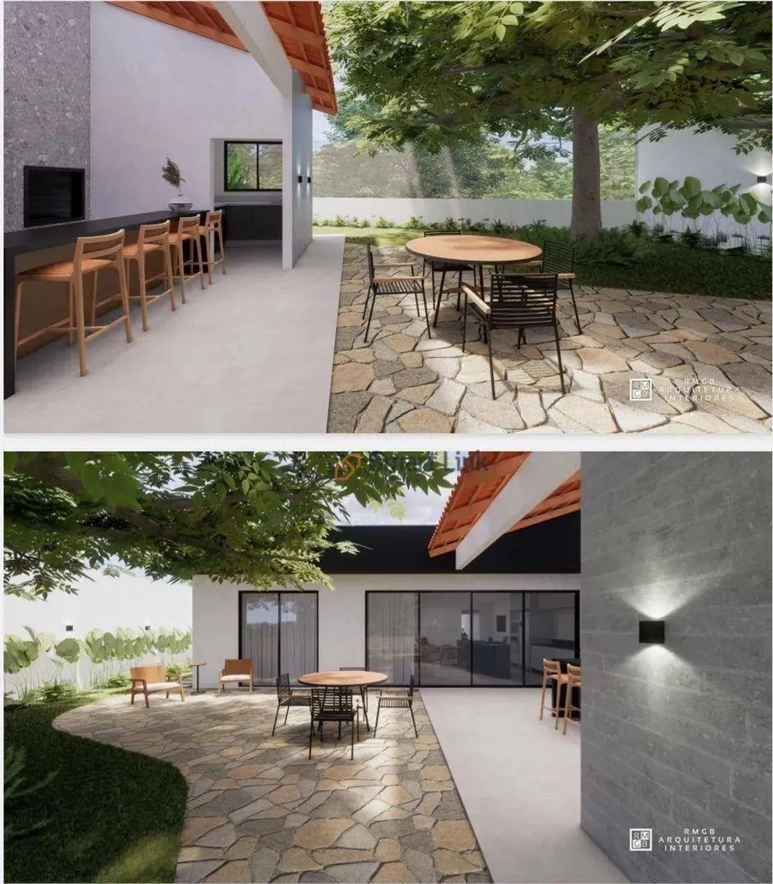 Casa com 3 dormitórios à venda, 183 m² por R$ 970.000,00 - Jardim Tupinambá - Maringá/PR - Foto 4