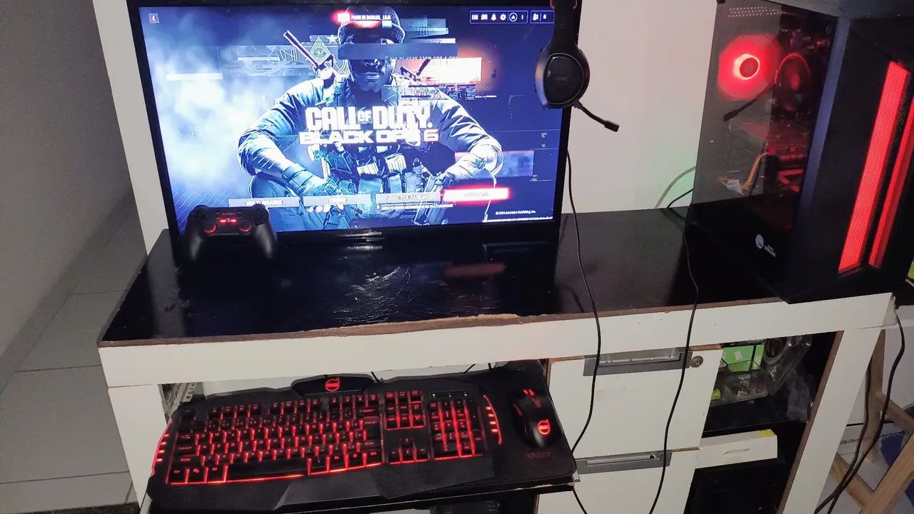 Computador De Entrada Gamer - Foto 5