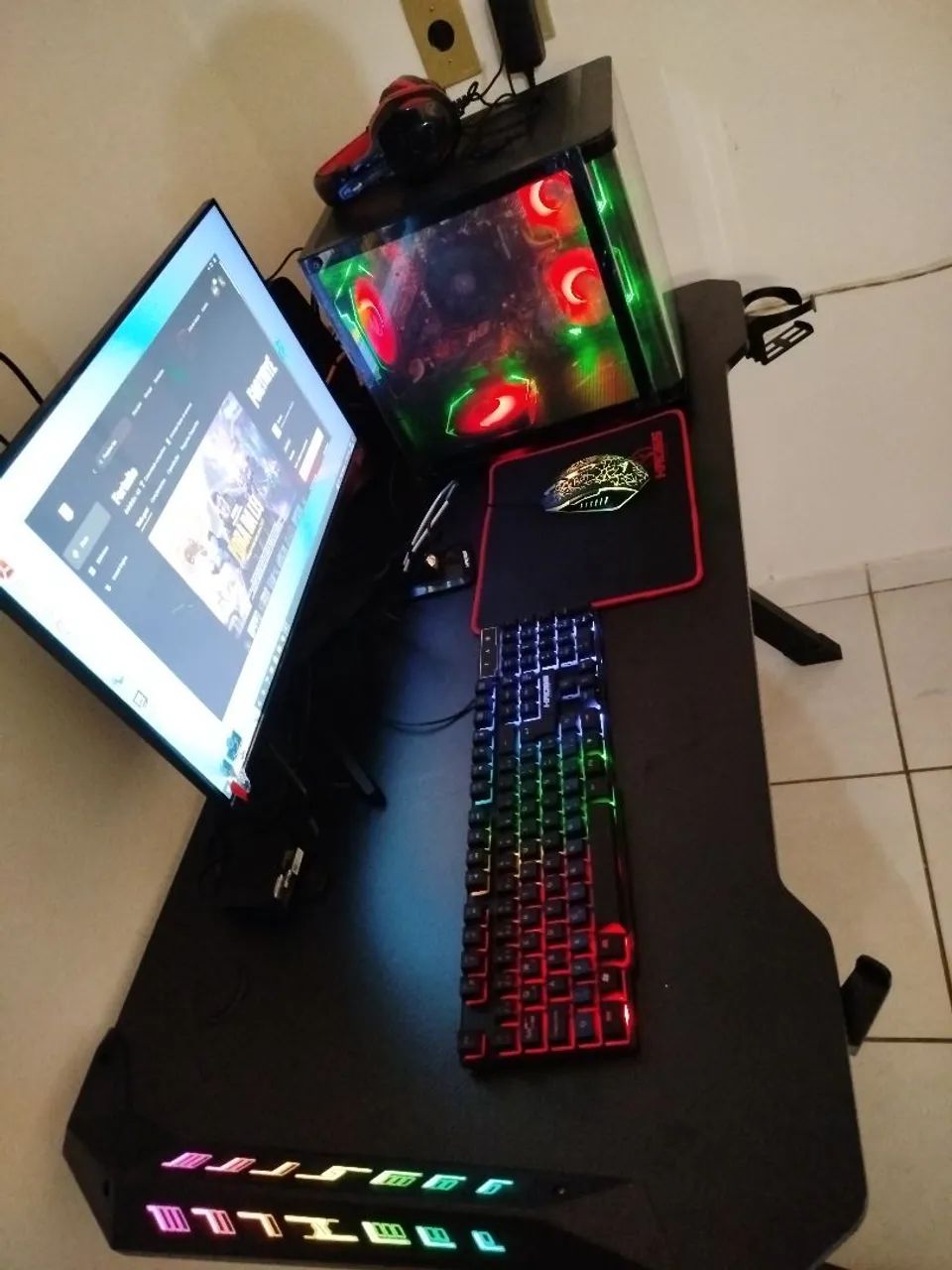 BM TekCell. Manutenção de computador e celular.  - Foto 2