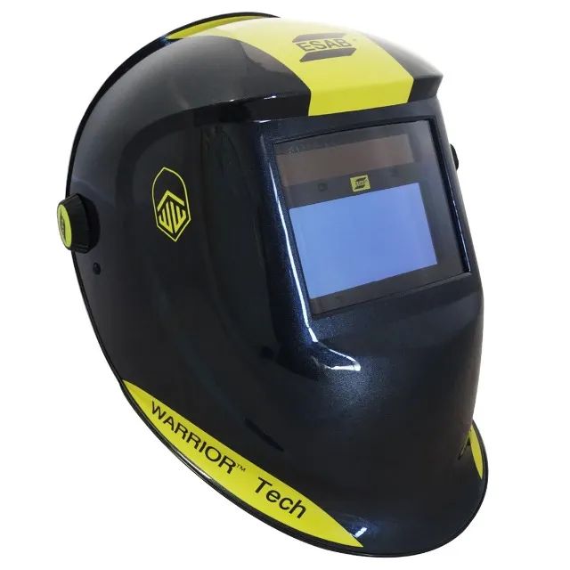 ? Máscara de Solda Warrior Tech - ESAB