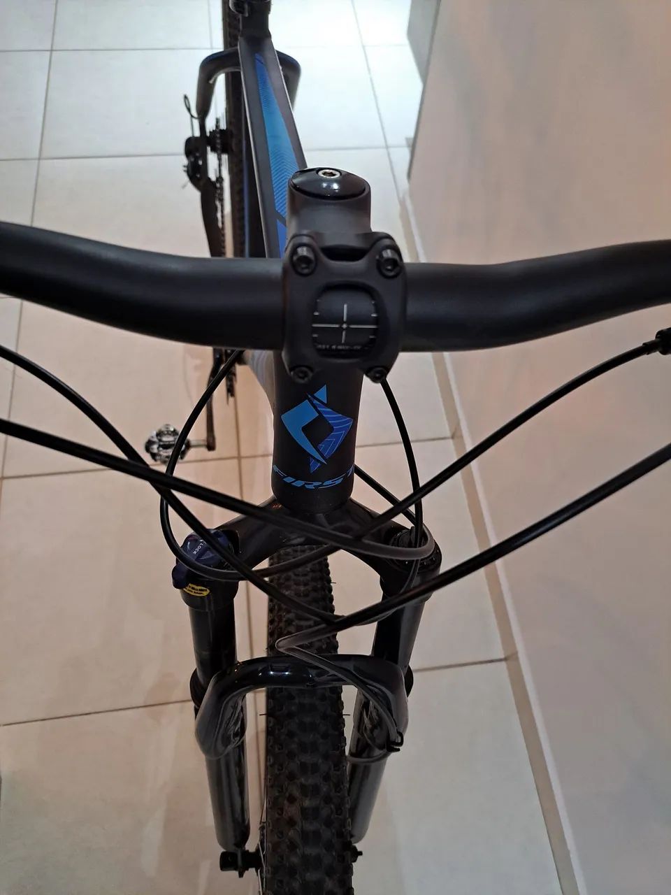Bicicleta Mountain Bike MTB First Shelby - Foto 2
