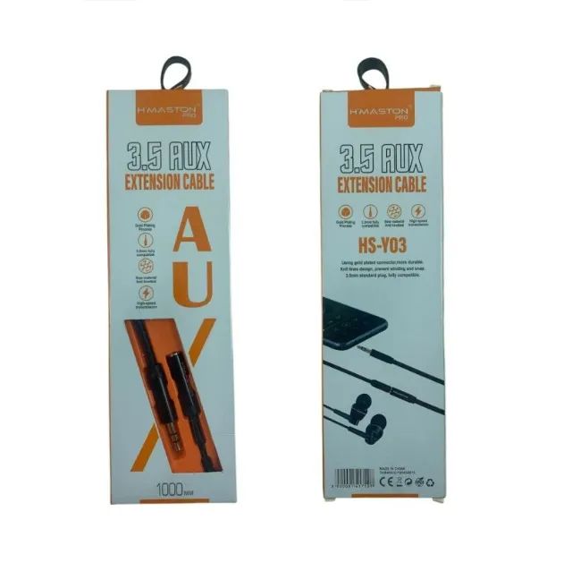 Cabo extensor auxiliar P2  - Foto 5