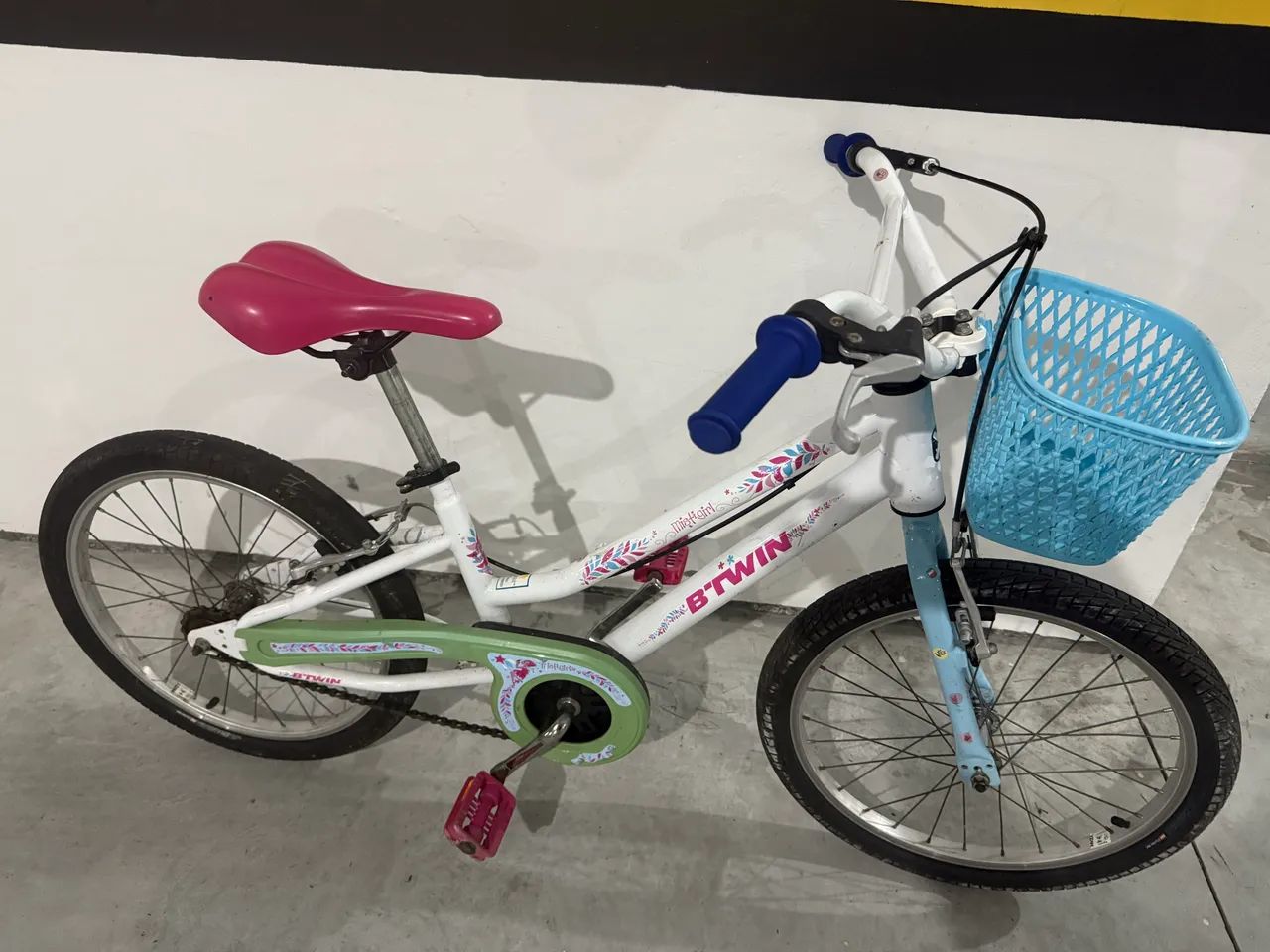 Bicicleta infantil aro 20 