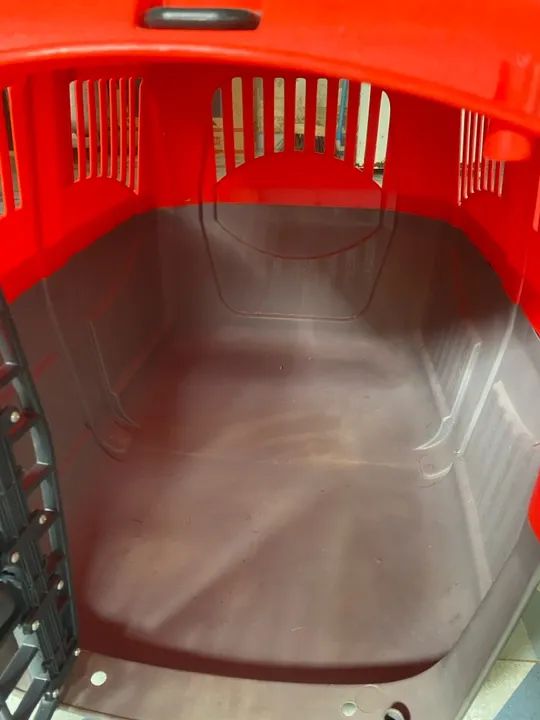 Caixa de Transporte para Cães Cargo 4 - Foto 2