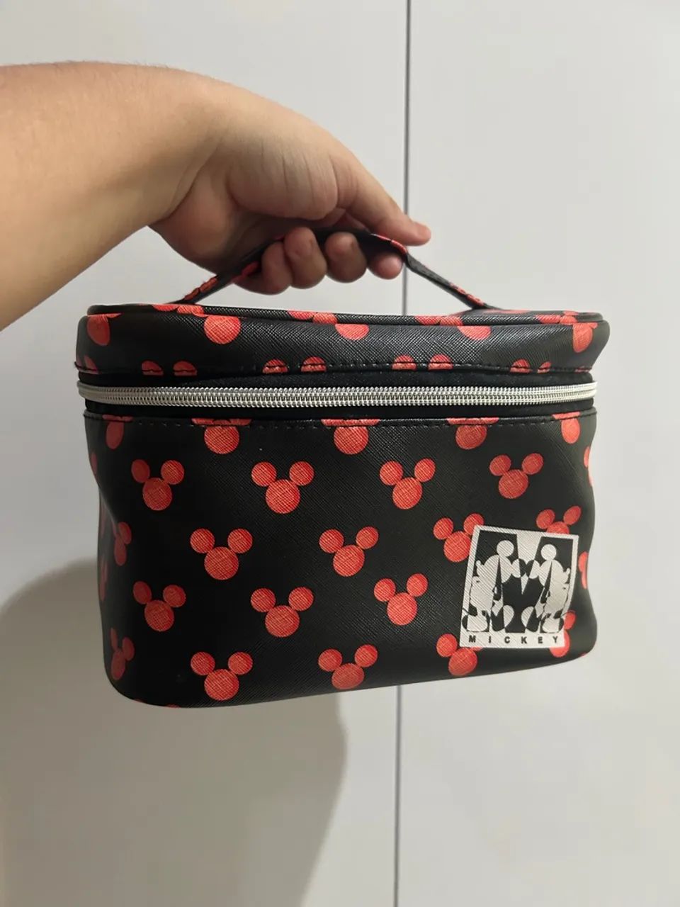 Necessaire Mickey Mouse - Foto 3