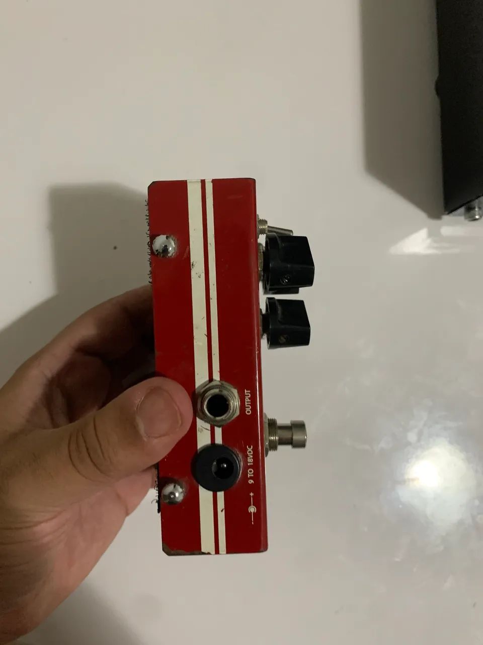 Pedal Fire Overdrive  - Foto 2