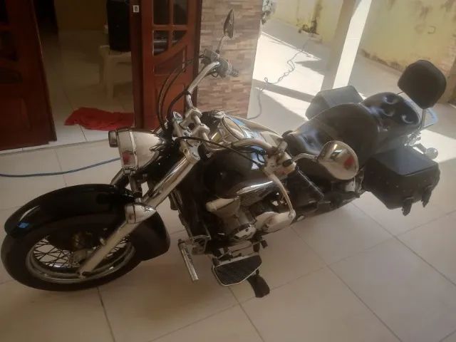 Honda Shadow 2010 ( Ler Descrição )