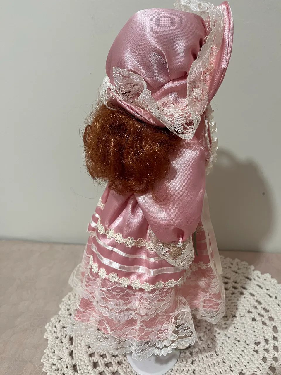 Boneca de porcelana. - Foto 4