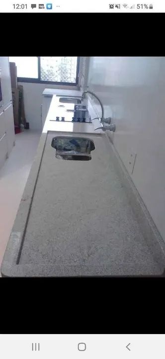 Marmoraria  tudo sobre medidas   - Foto 3