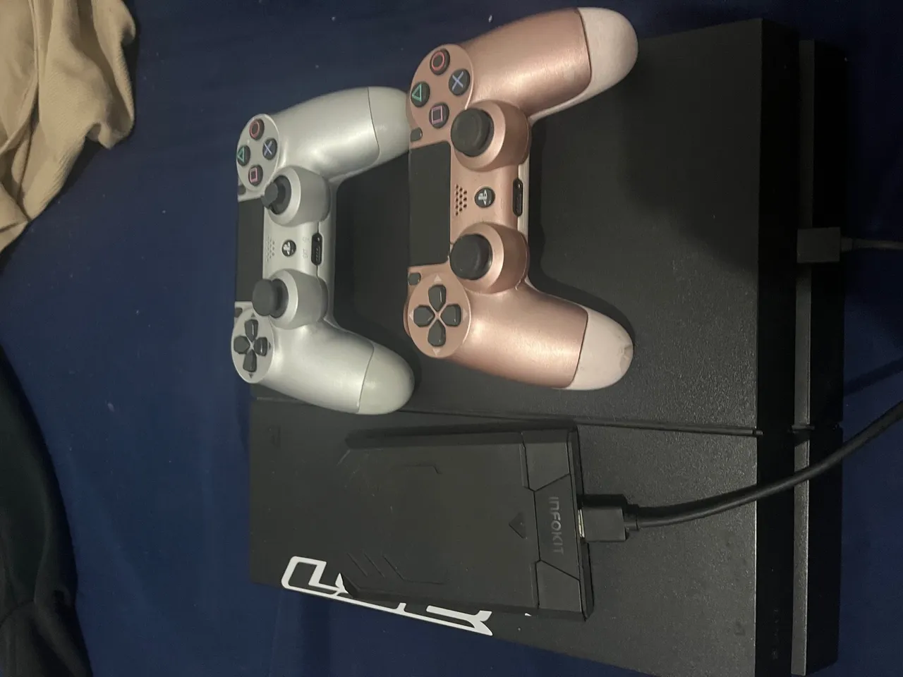 Ps4 fat