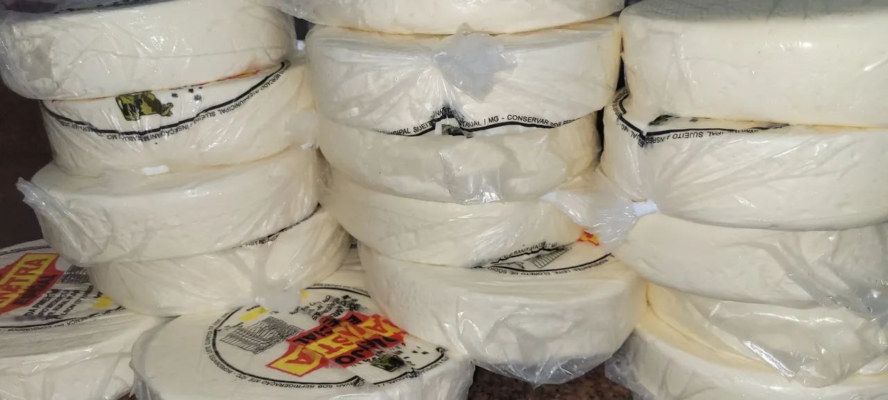 Queijo Canastra - original da região  - Foto 3