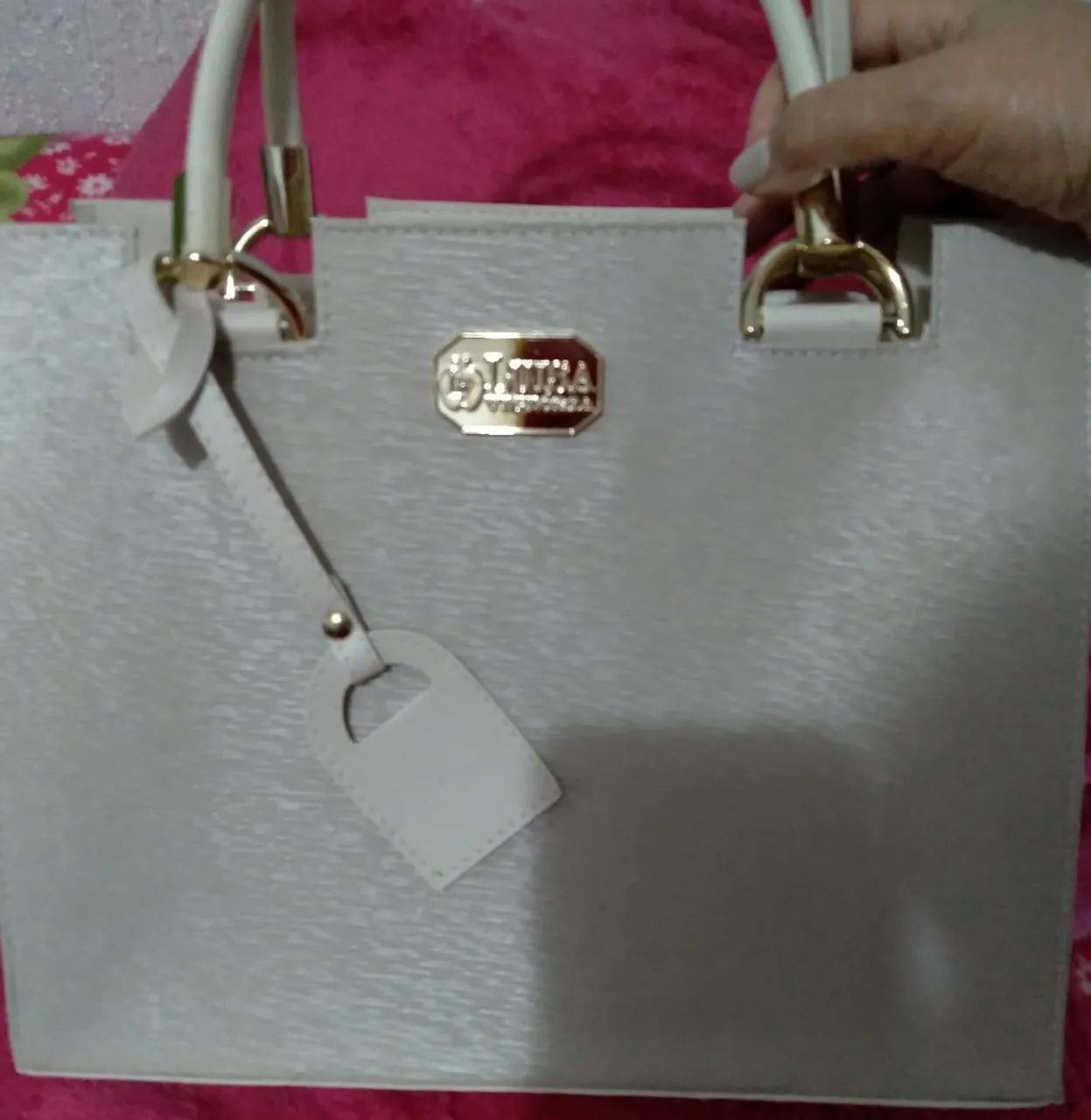 Bolsa de mão  e ombro